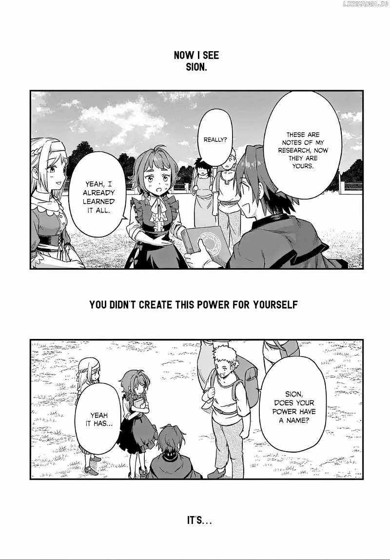 Magic Maker: How to Create Magic in Another World chapter 19.2 page 9