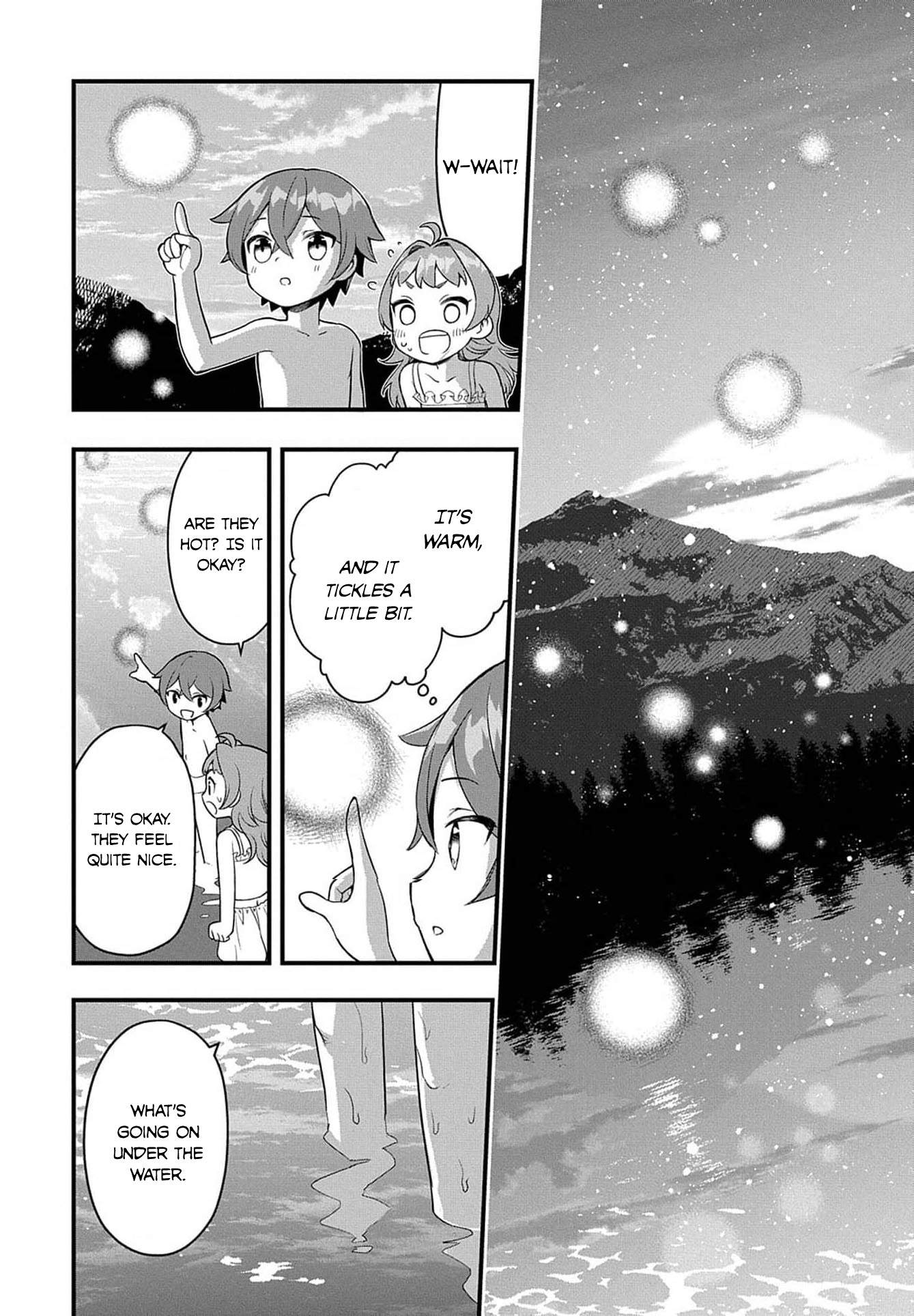 Magic Maker: How to Create Magic in Another World chapter 2 page 10