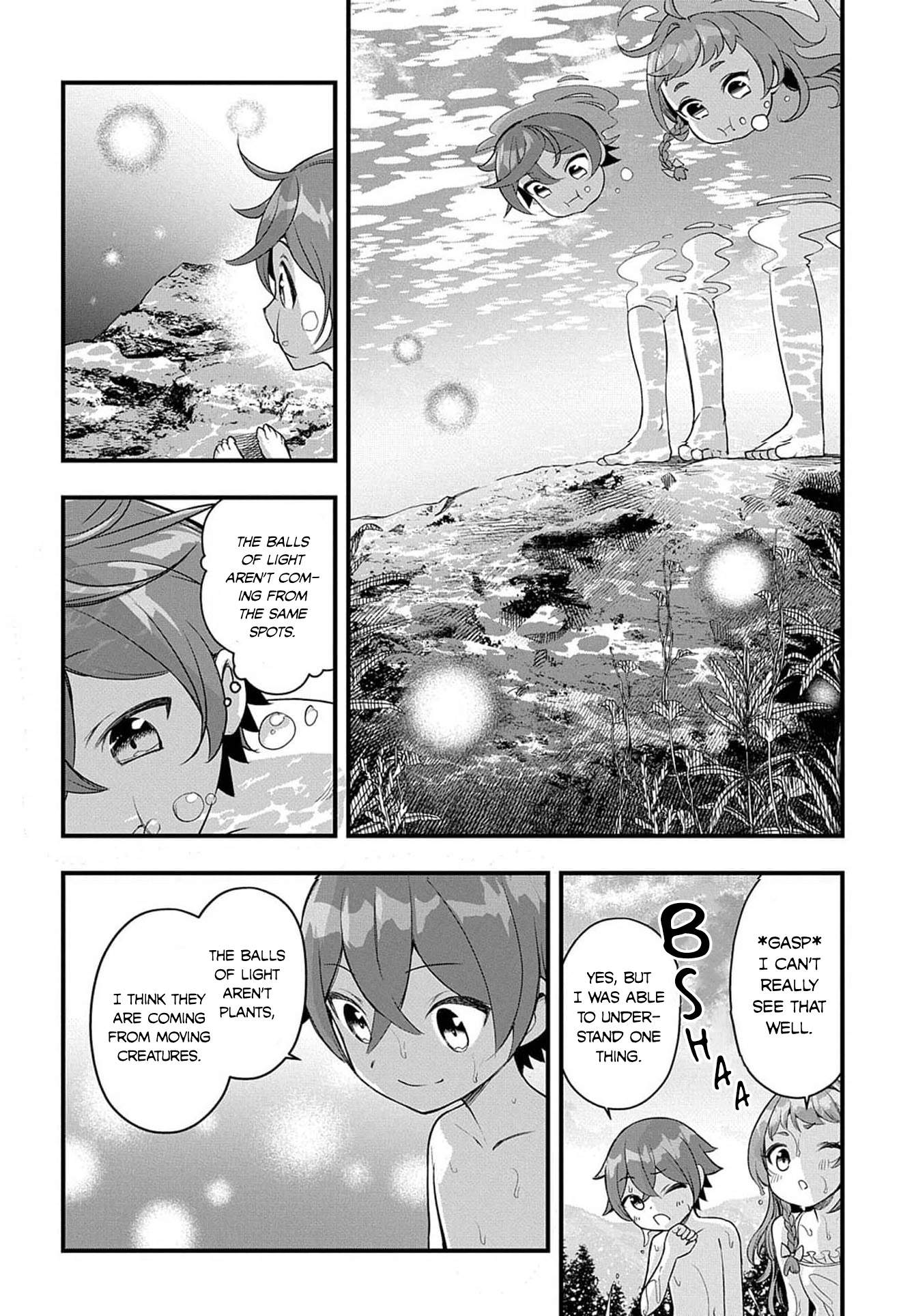 Magic Maker: How to Create Magic in Another World chapter 2 page 11