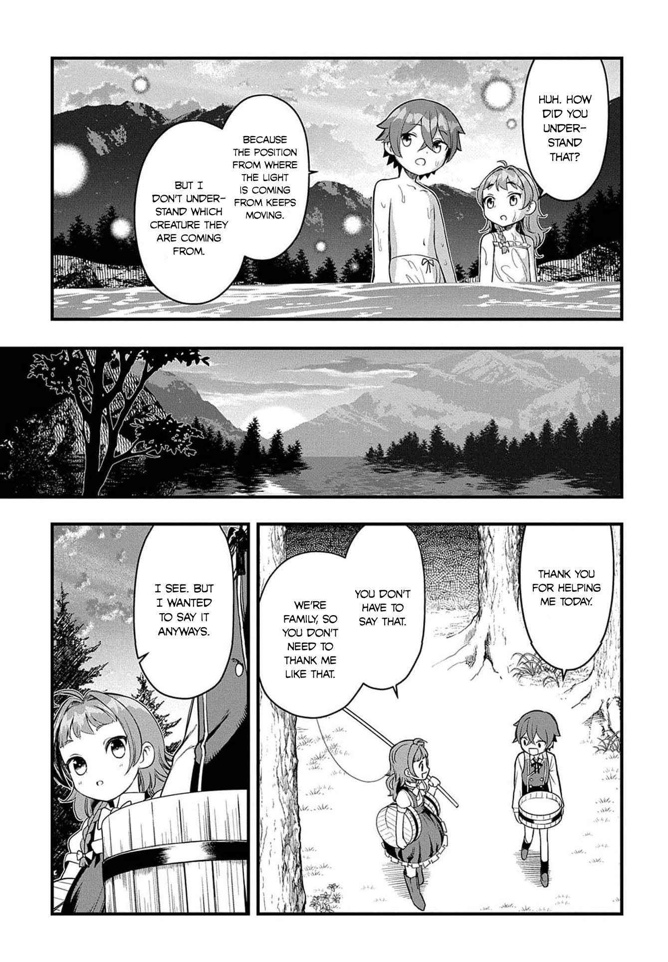 Magic Maker: How to Create Magic in Another World chapter 2 page 12