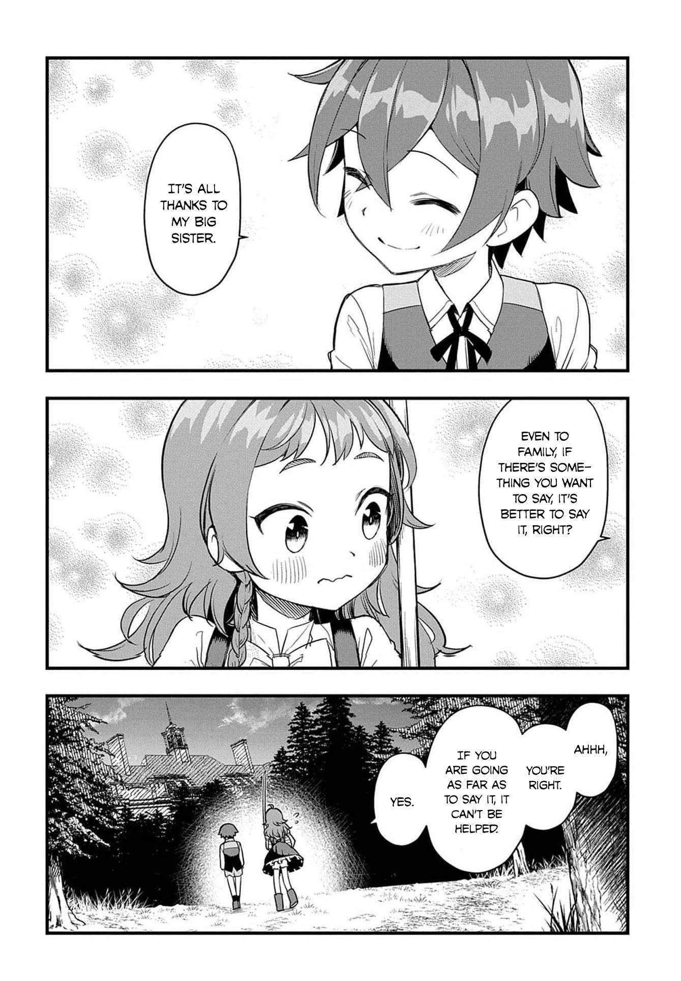 Magic Maker: How to Create Magic in Another World chapter 2 page 13