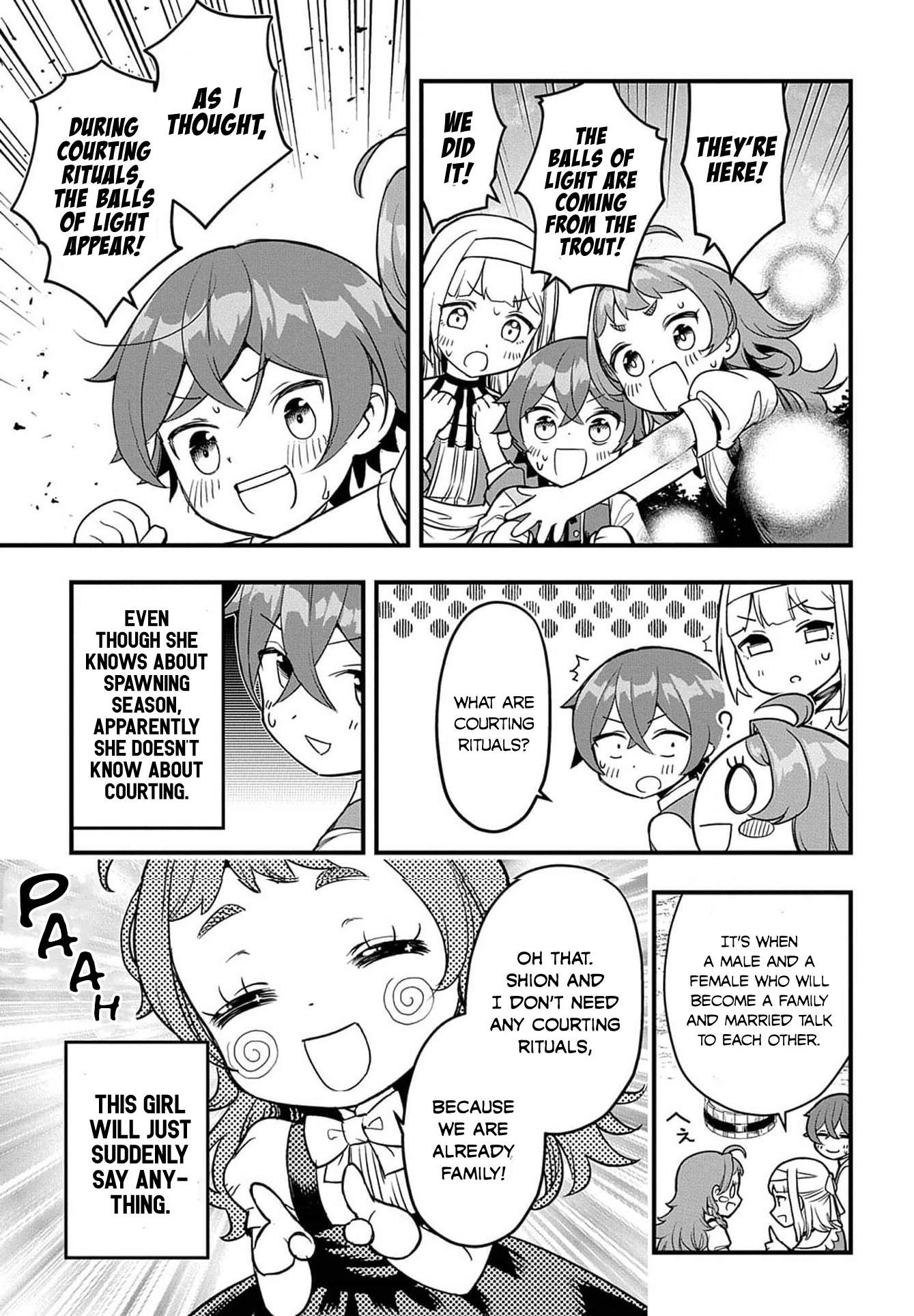 Magic Maker: How to Create Magic in Another World chapter 2 page 22