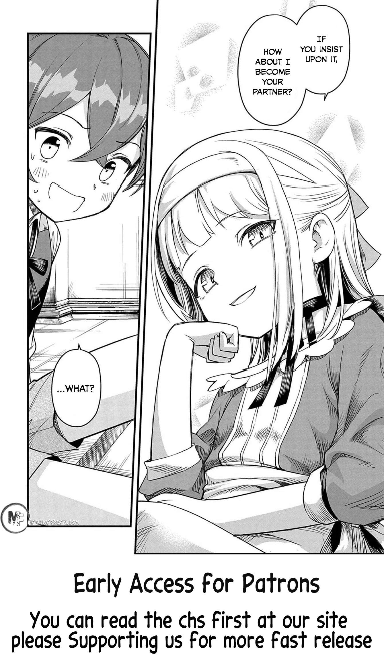 Magic Maker: How to Create Magic in Another World chapter 2 page 29