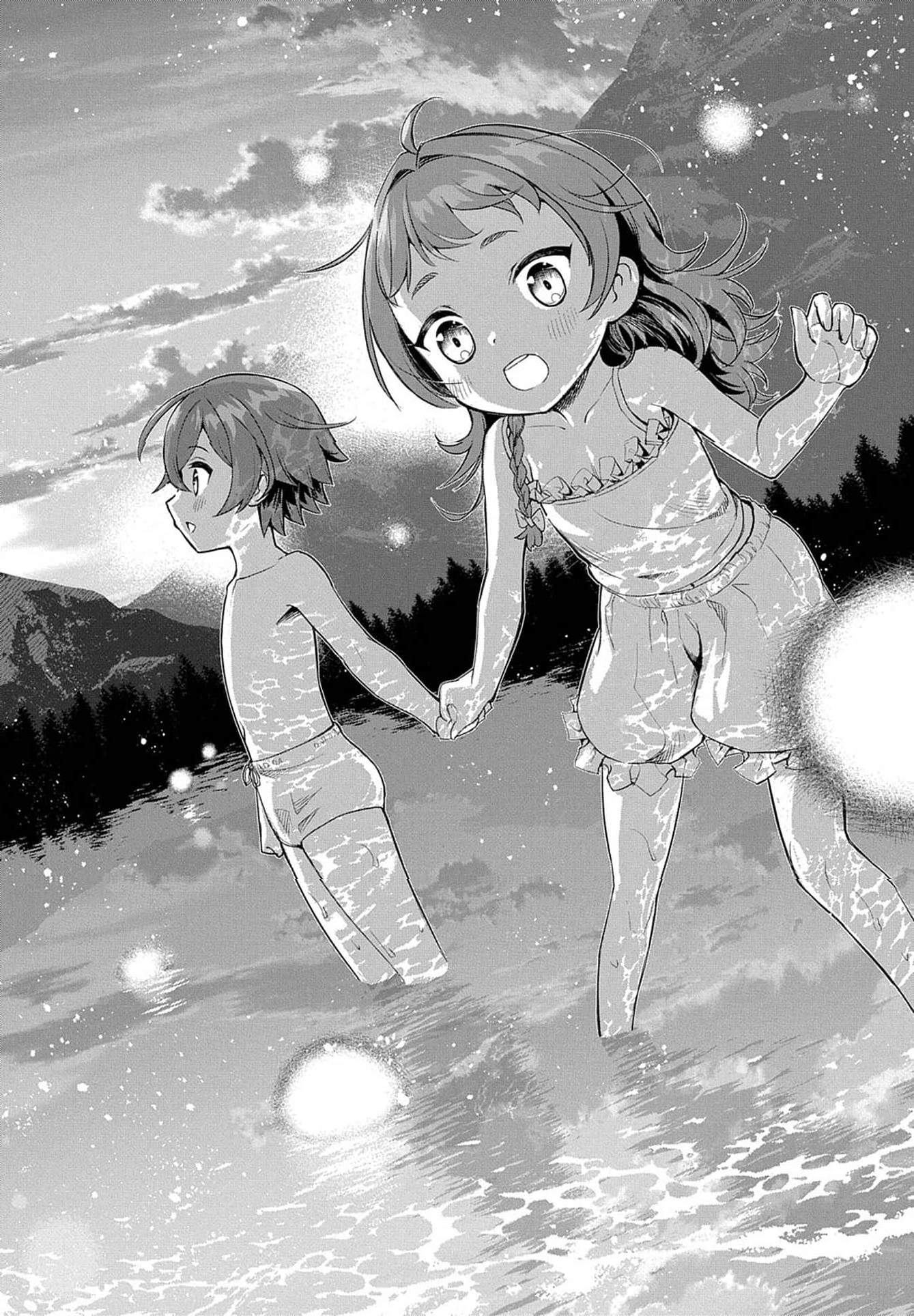 Magic Maker: How to Create Magic in Another World chapter 2 page 9