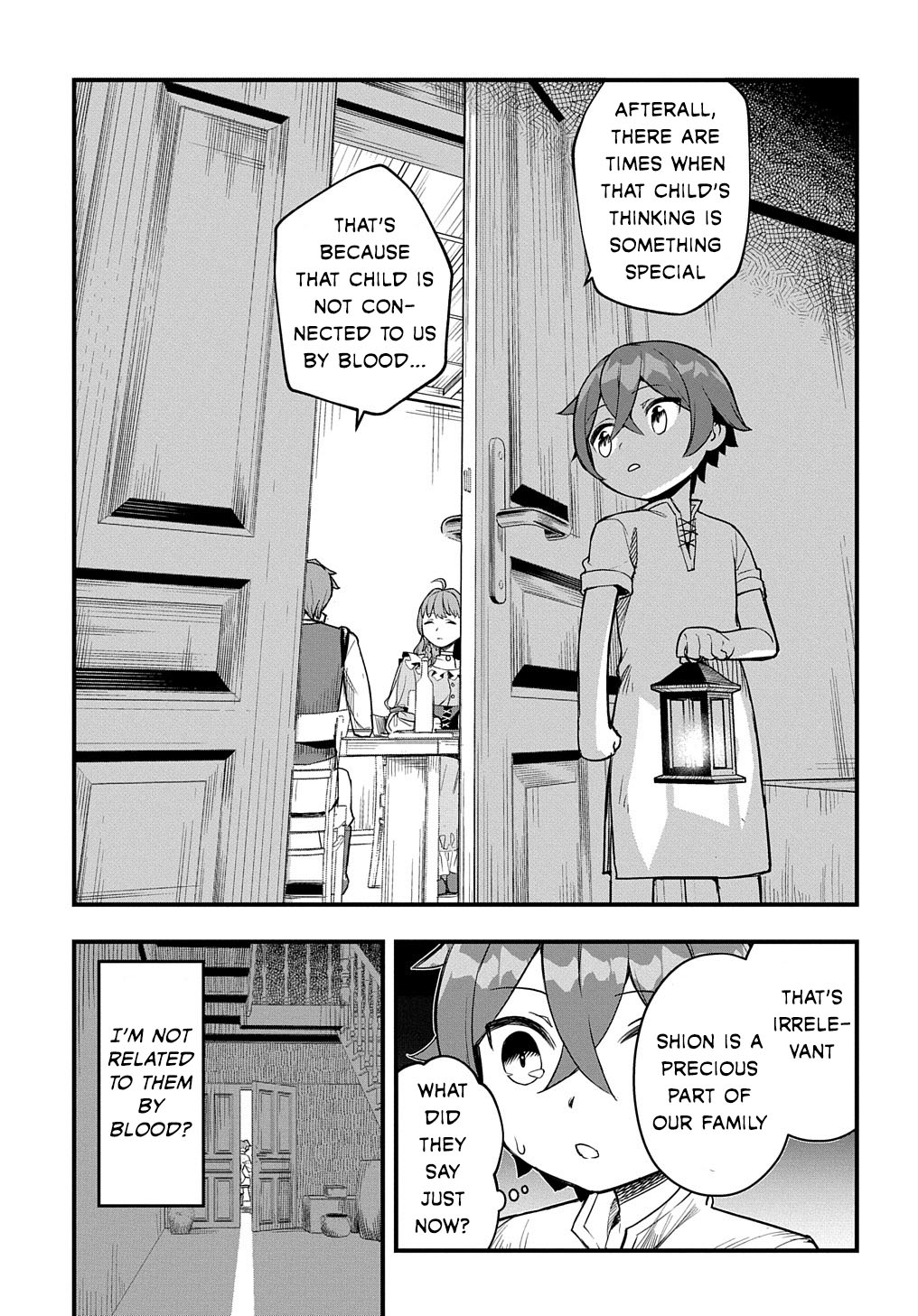 Magic Maker: How to Create Magic in Another World chapter 3 page 14