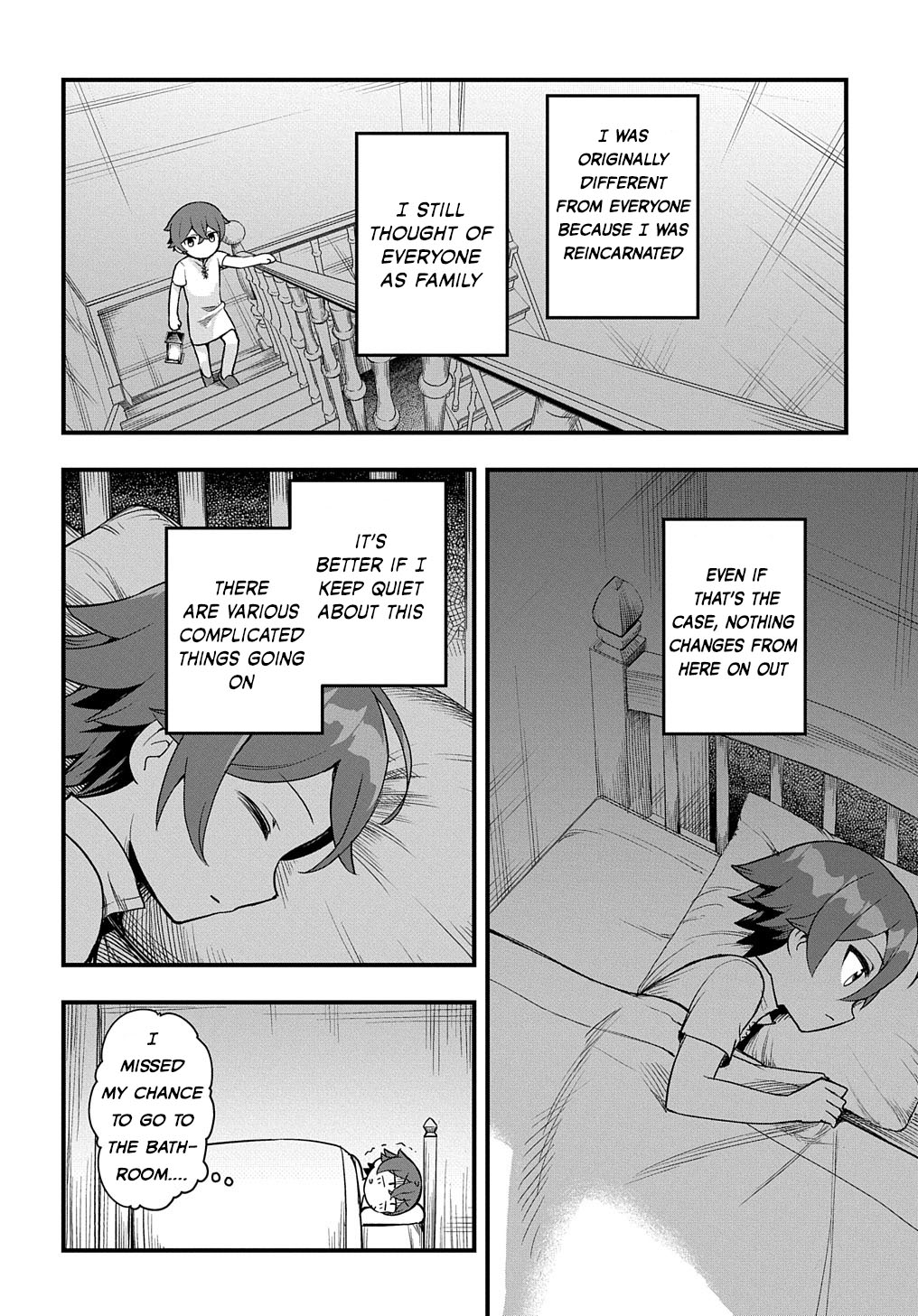 Magic Maker: How to Create Magic in Another World chapter 3 page 15