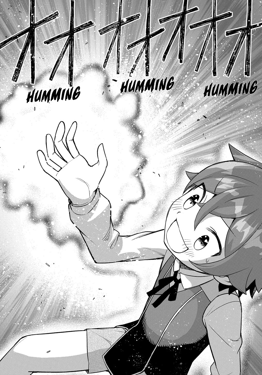 Magic Maker: How to Create Magic in Another World chapter 3 page 27