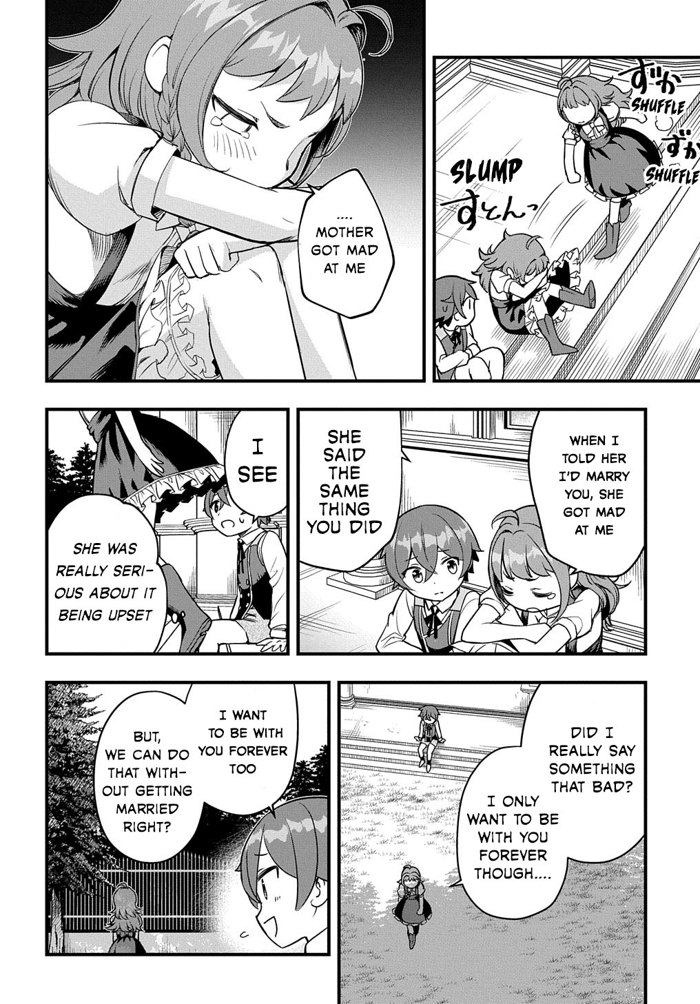 Magic Maker: How to Create Magic in Another World chapter 3 page 5