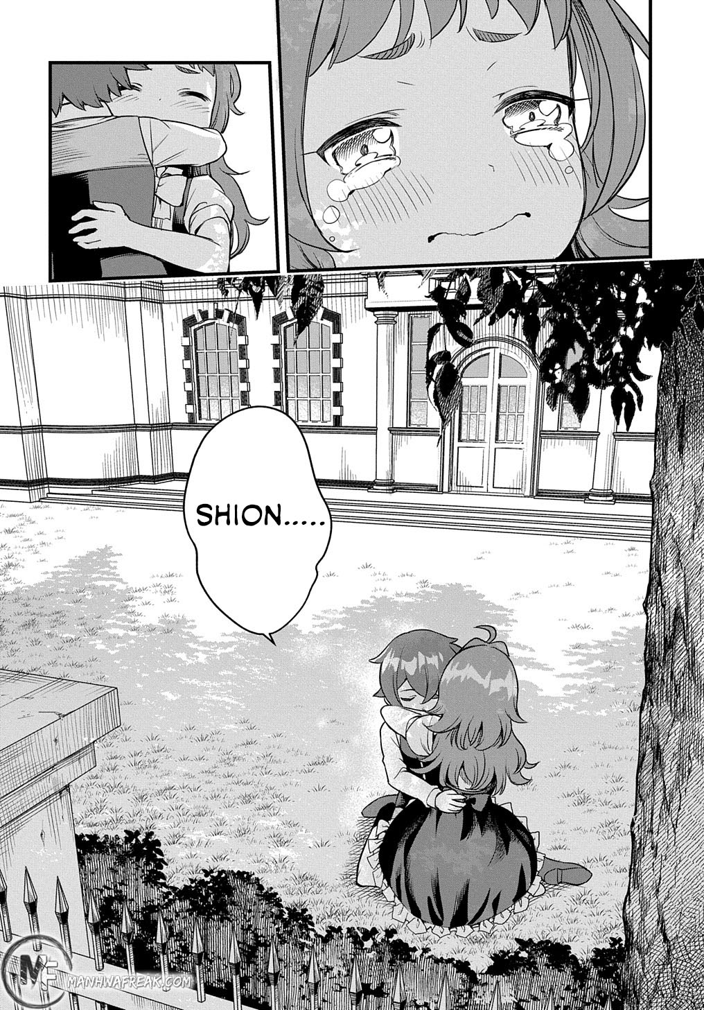 Magic Maker: How to Create Magic in Another World chapter 3 page 9