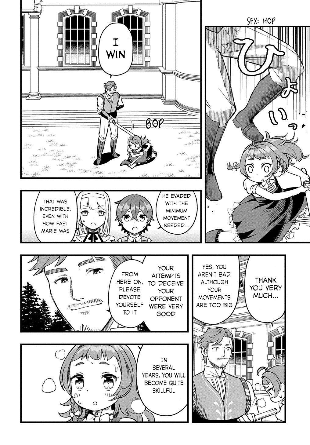 Magic Maker: How to Create Magic in Another World chapter 4 page 11