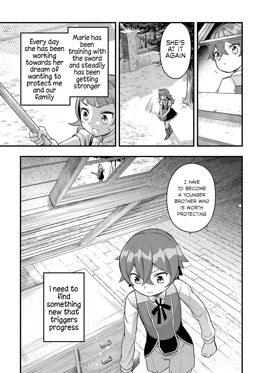 Magic Maker: How to Create Magic in Another World chapter 4 page 14