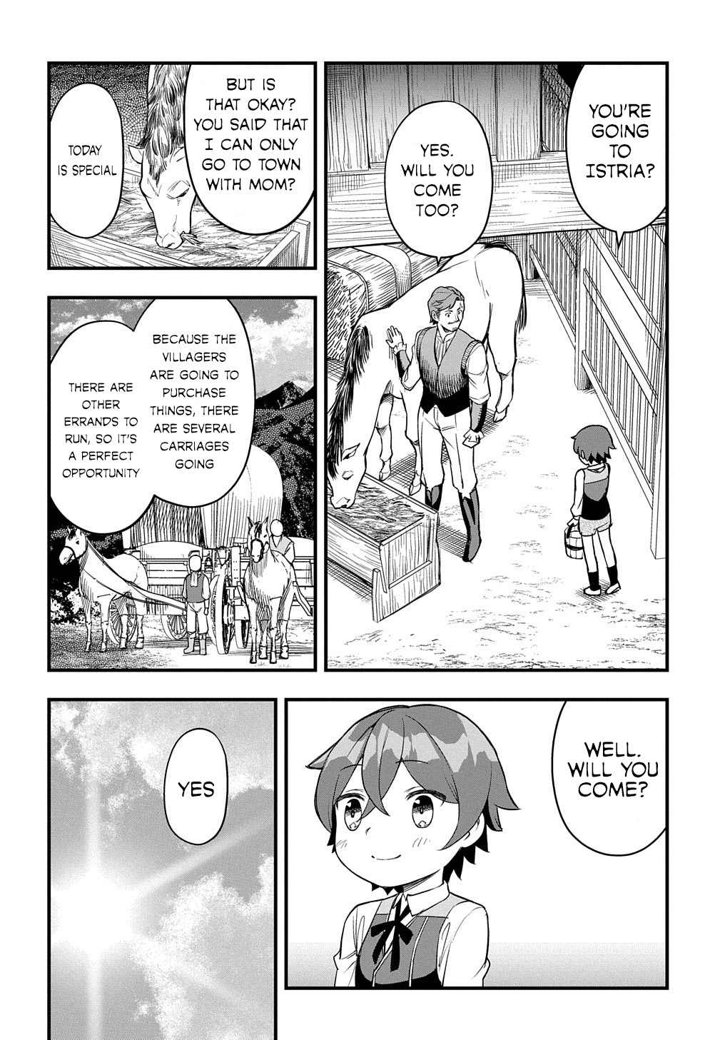 Magic Maker: How to Create Magic in Another World chapter 4 page 15