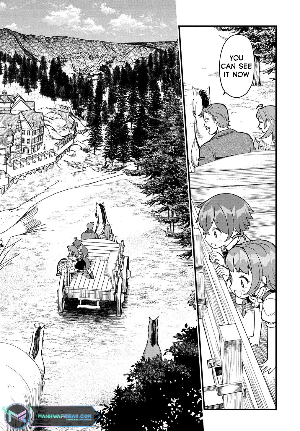 Magic Maker: How to Create Magic in Another World chapter 4 page 17