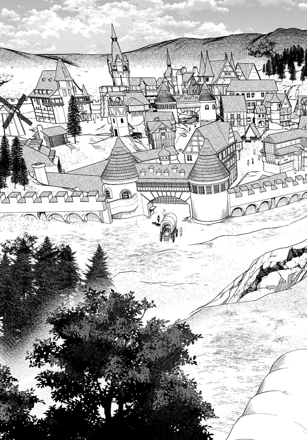 Magic Maker: How to Create Magic in Another World chapter 4 page 18