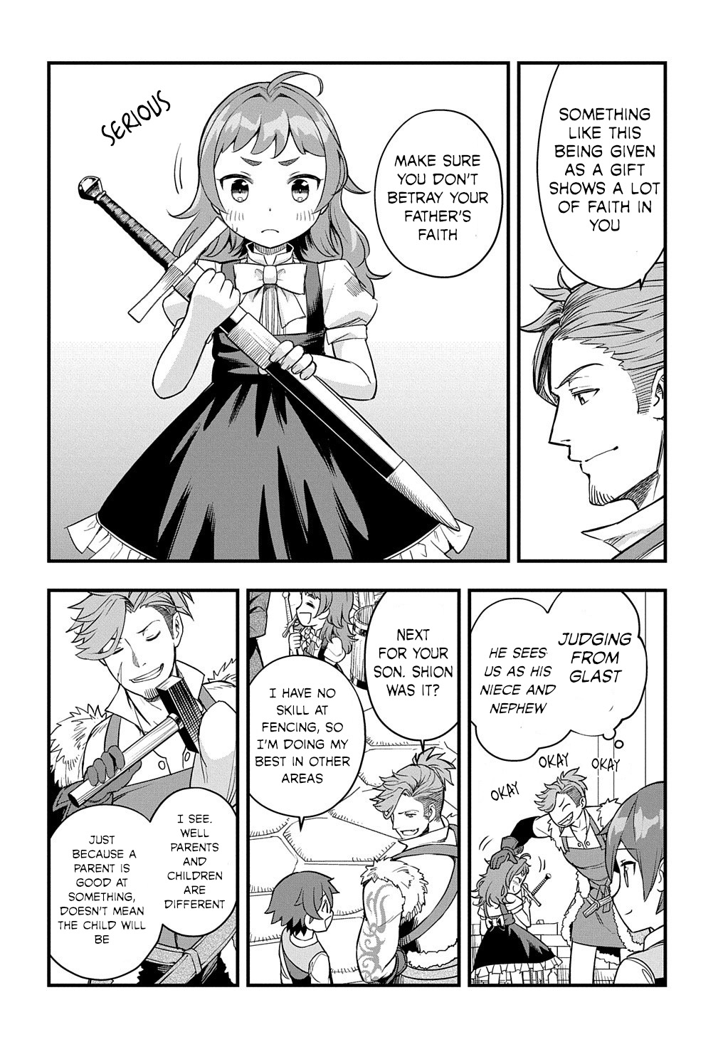 Magic Maker: How to Create Magic in Another World chapter 4 page 23