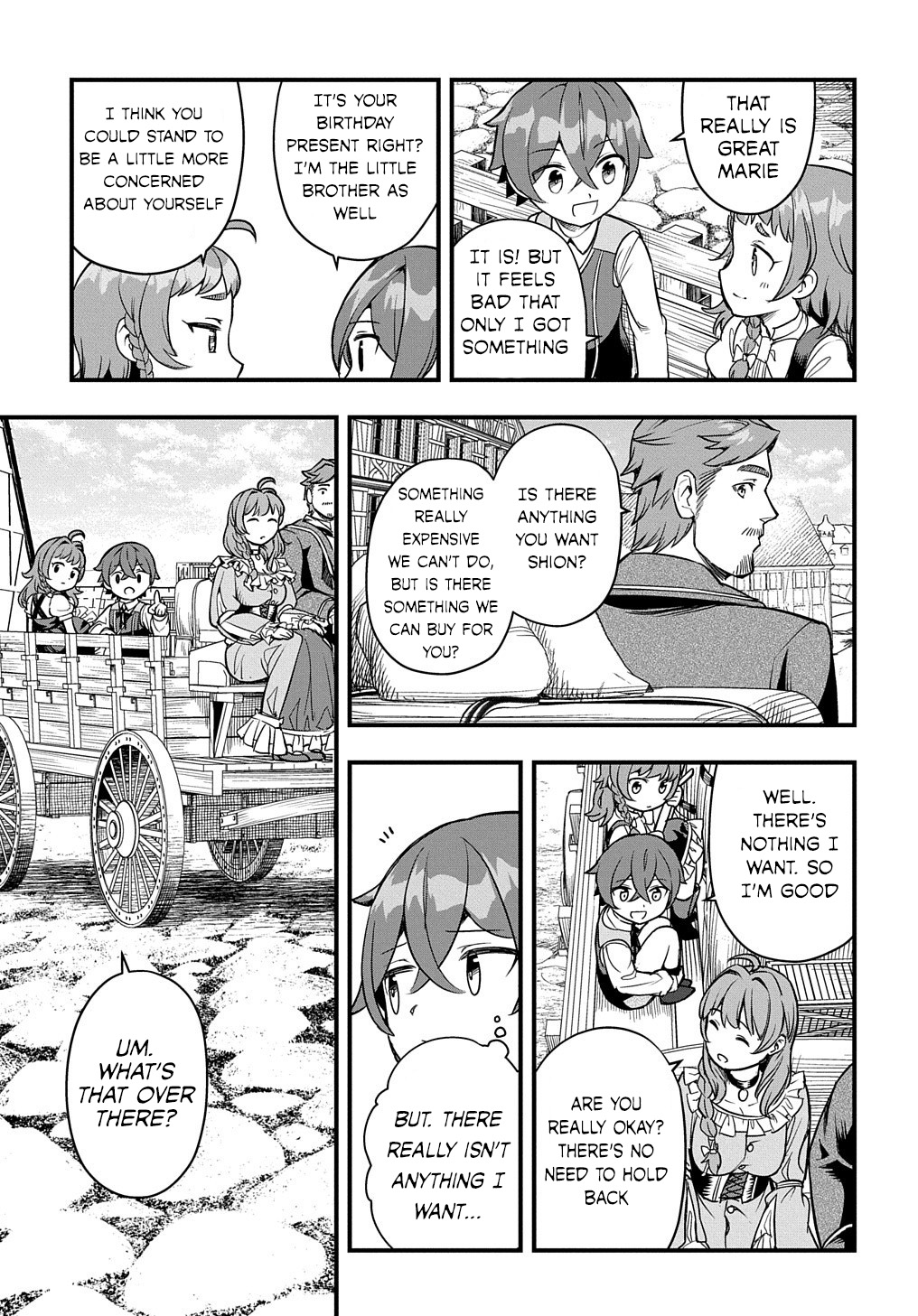 Magic Maker: How to Create Magic in Another World chapter 4 page 26