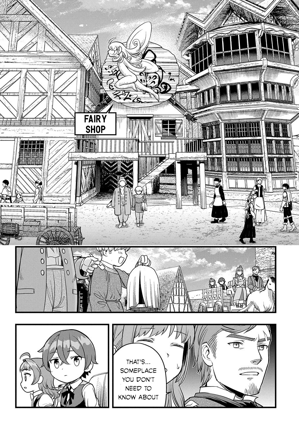 Magic Maker: How to Create Magic in Another World chapter 4 page 27