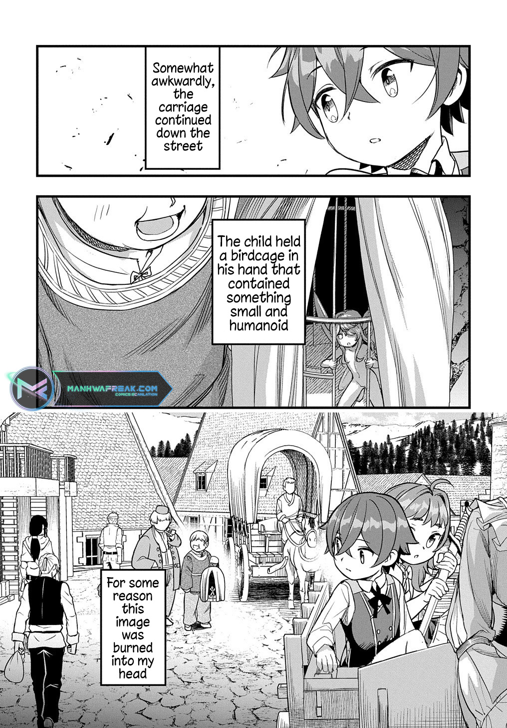 Magic Maker: How to Create Magic in Another World chapter 4 page 29