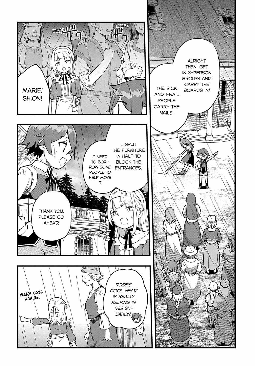 Magic Maker: How to Create Magic in Another World chapter 5 page 11