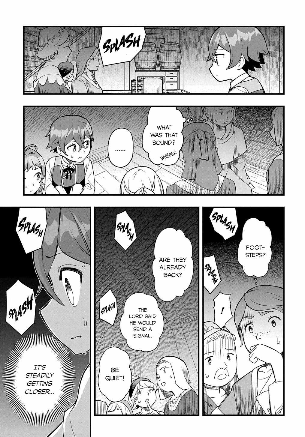 Magic Maker: How to Create Magic in Another World chapter 5 page 16