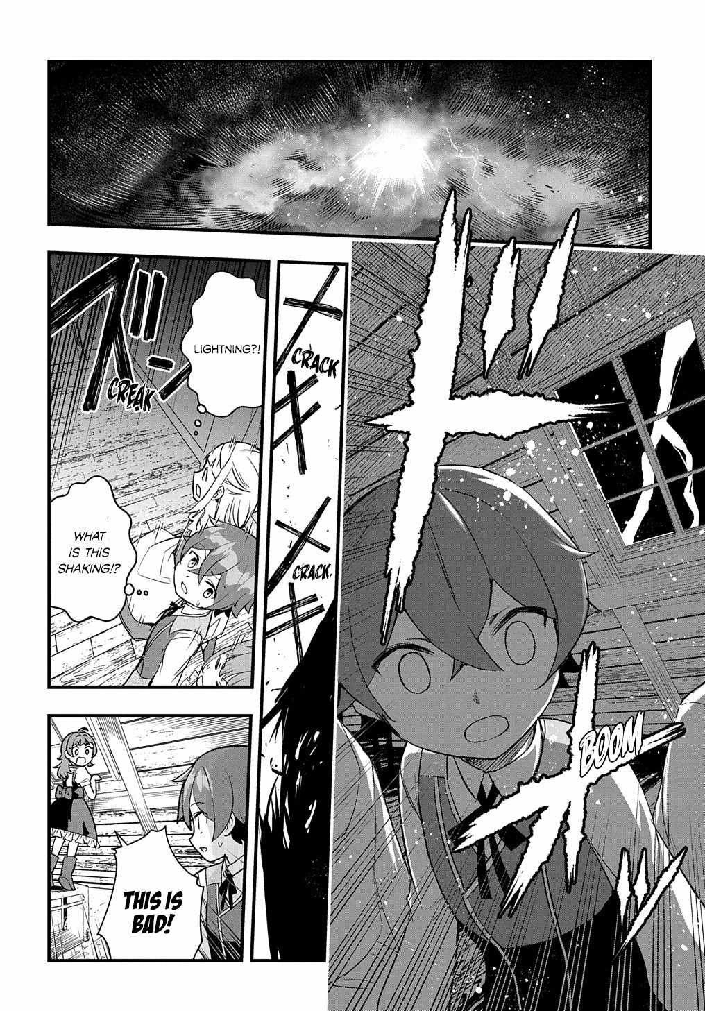 Magic Maker: How to Create Magic in Another World chapter 5 page 19