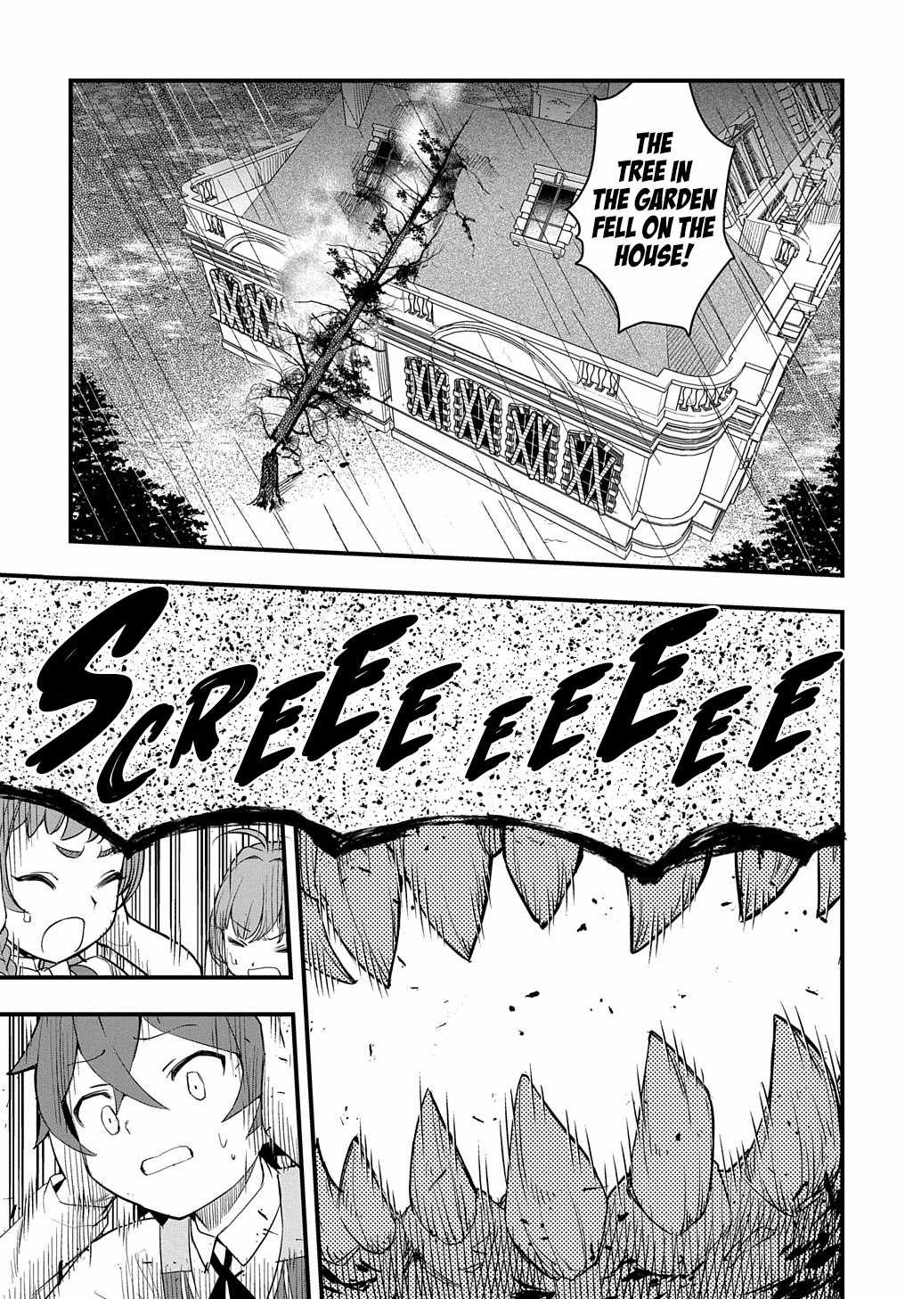 Magic Maker: How to Create Magic in Another World chapter 5 page 20