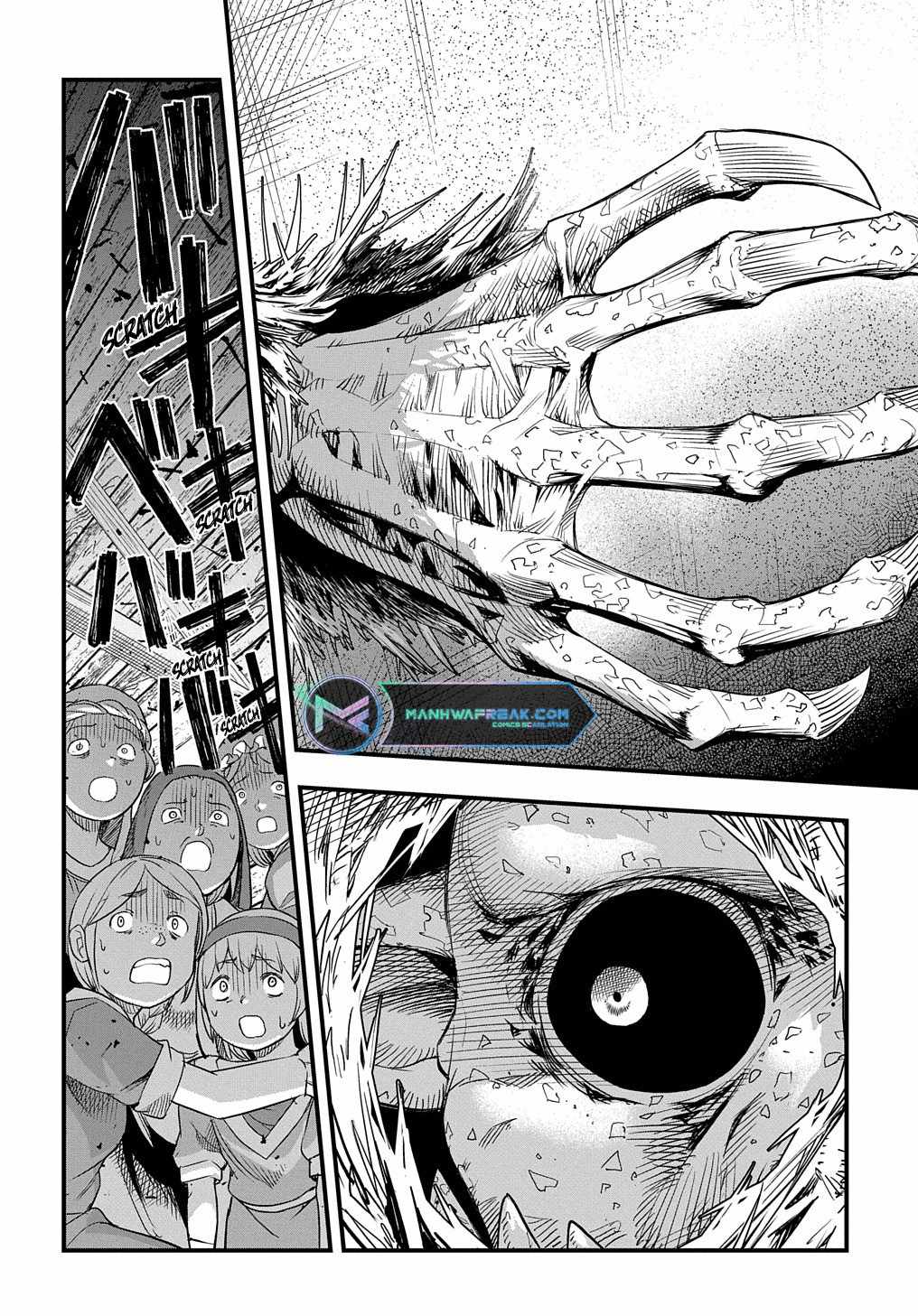 Magic Maker: How to Create Magic in Another World chapter 5 page 23