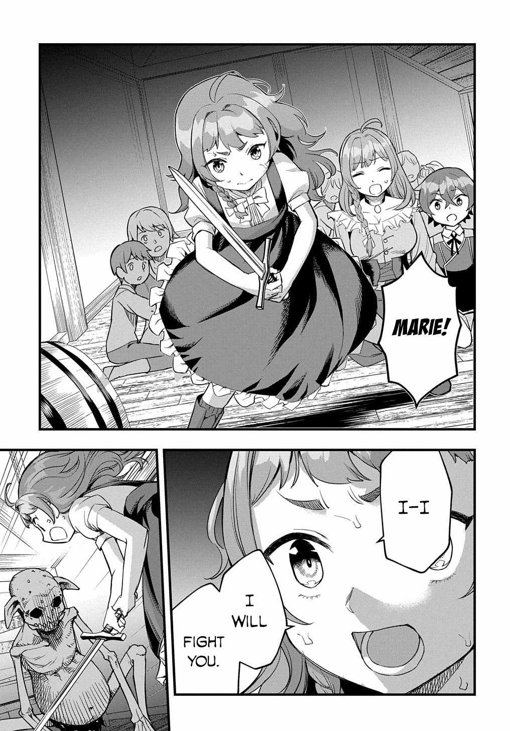 Magic Maker: How to Create Magic in Another World chapter 5 page 26