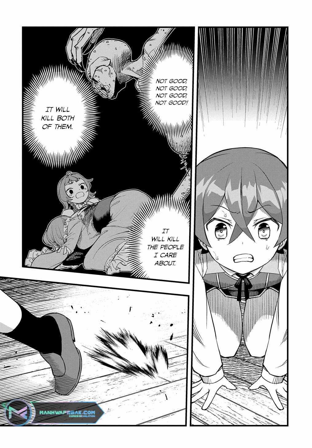 Magic Maker: How to Create Magic in Another World chapter 5 page 31