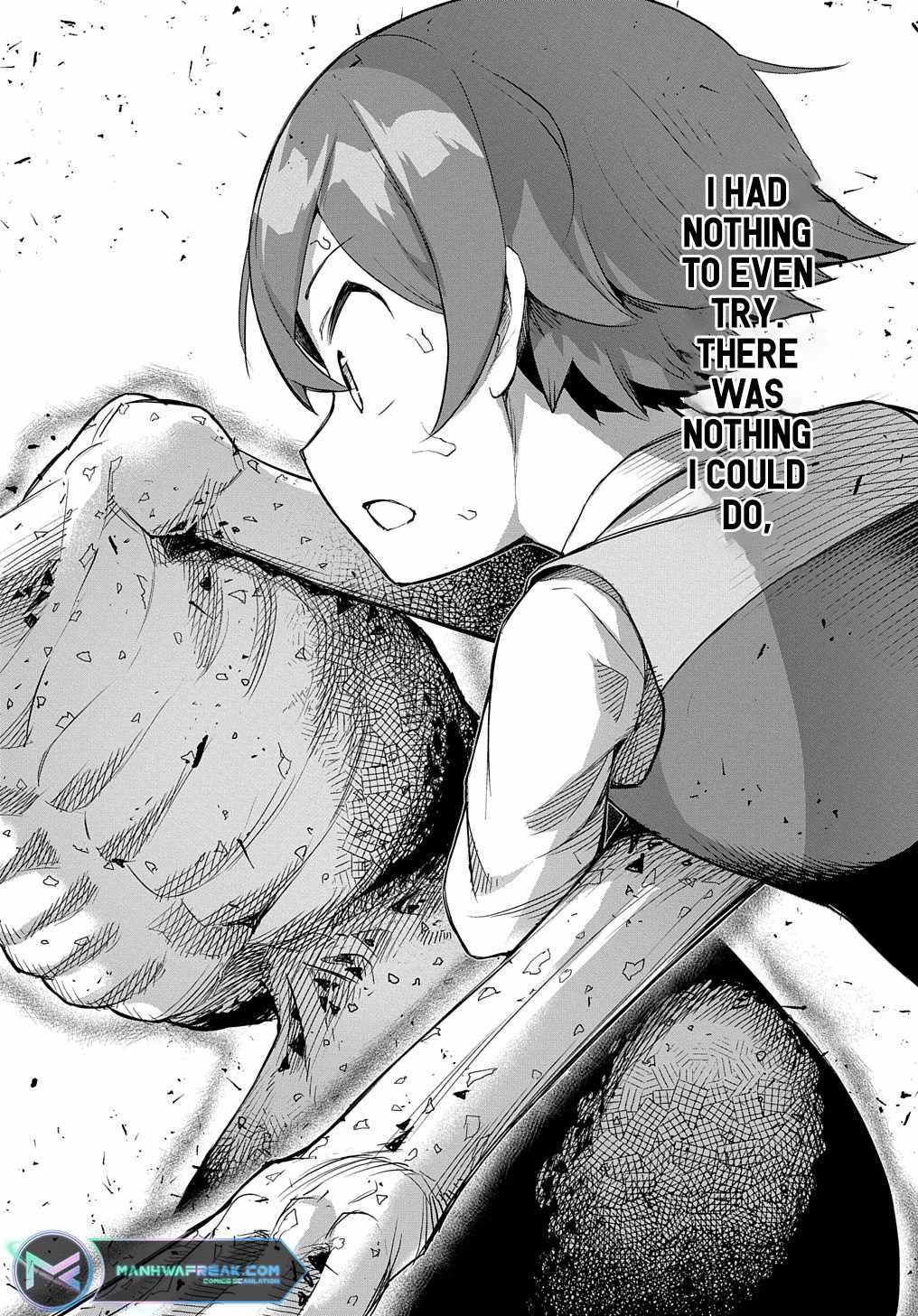 Magic Maker: How to Create Magic in Another World chapter 5 page 33