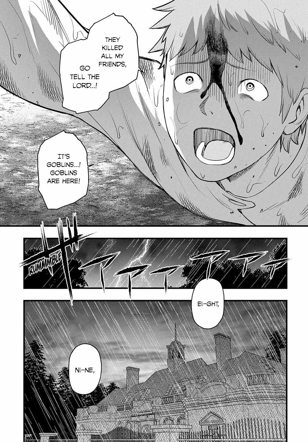 Magic Maker: How to Create Magic in Another World chapter 5 page 4