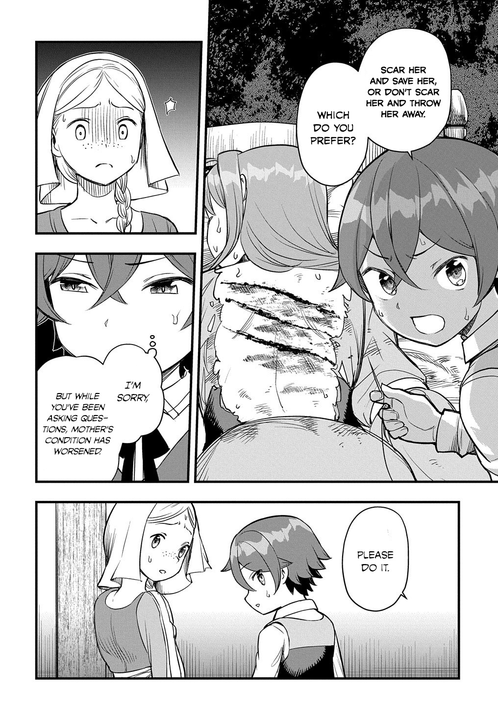 Magic Maker: How to Create Magic in Another World chapter 6 page 13