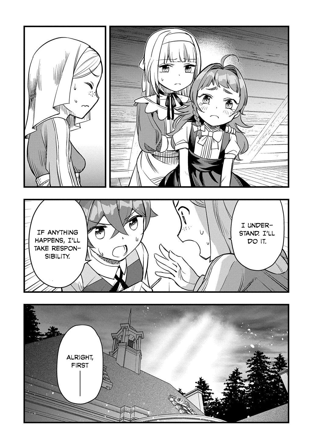 Magic Maker: How to Create Magic in Another World chapter 6 page 14