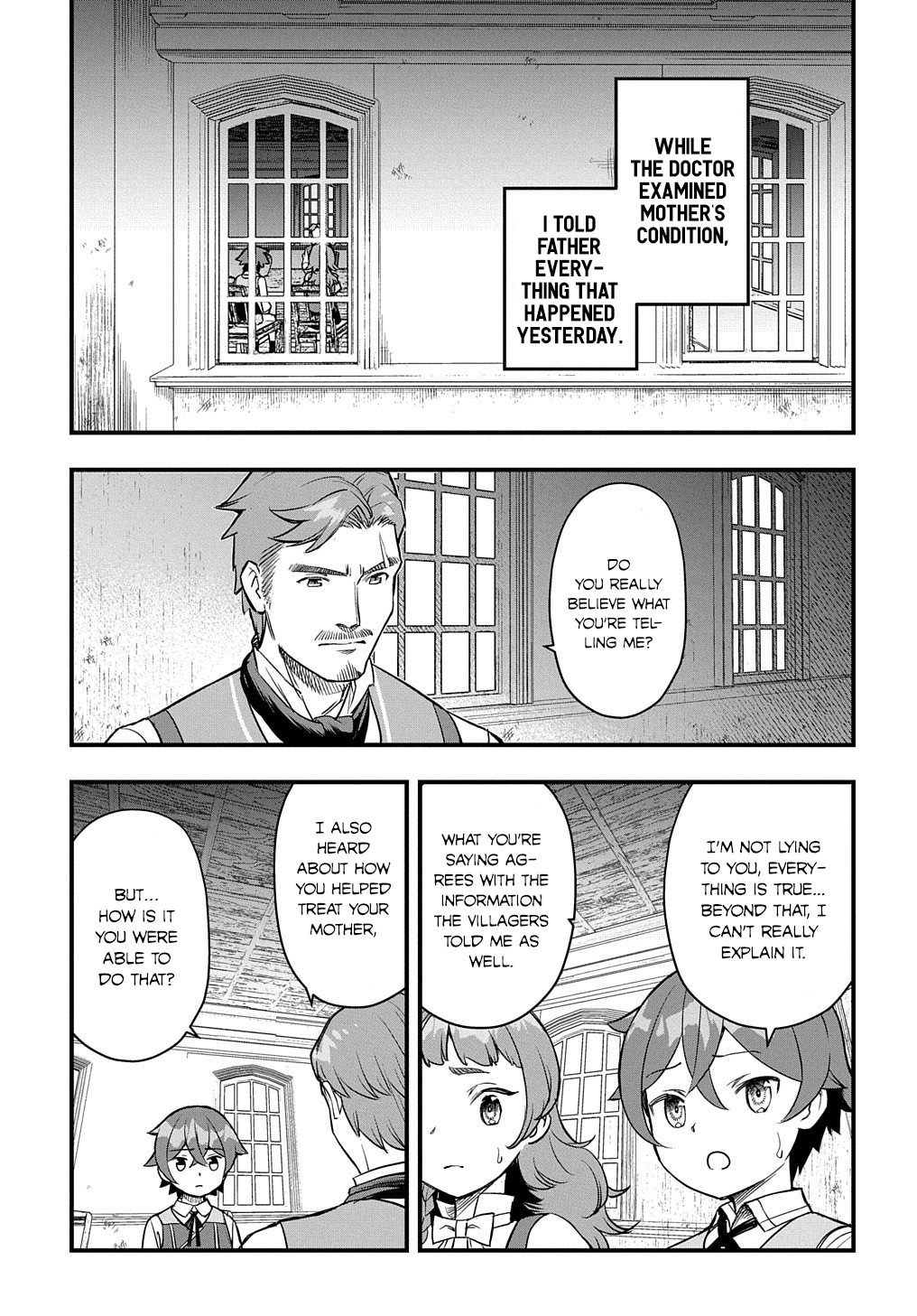 Magic Maker: How to Create Magic in Another World chapter 6 page 16