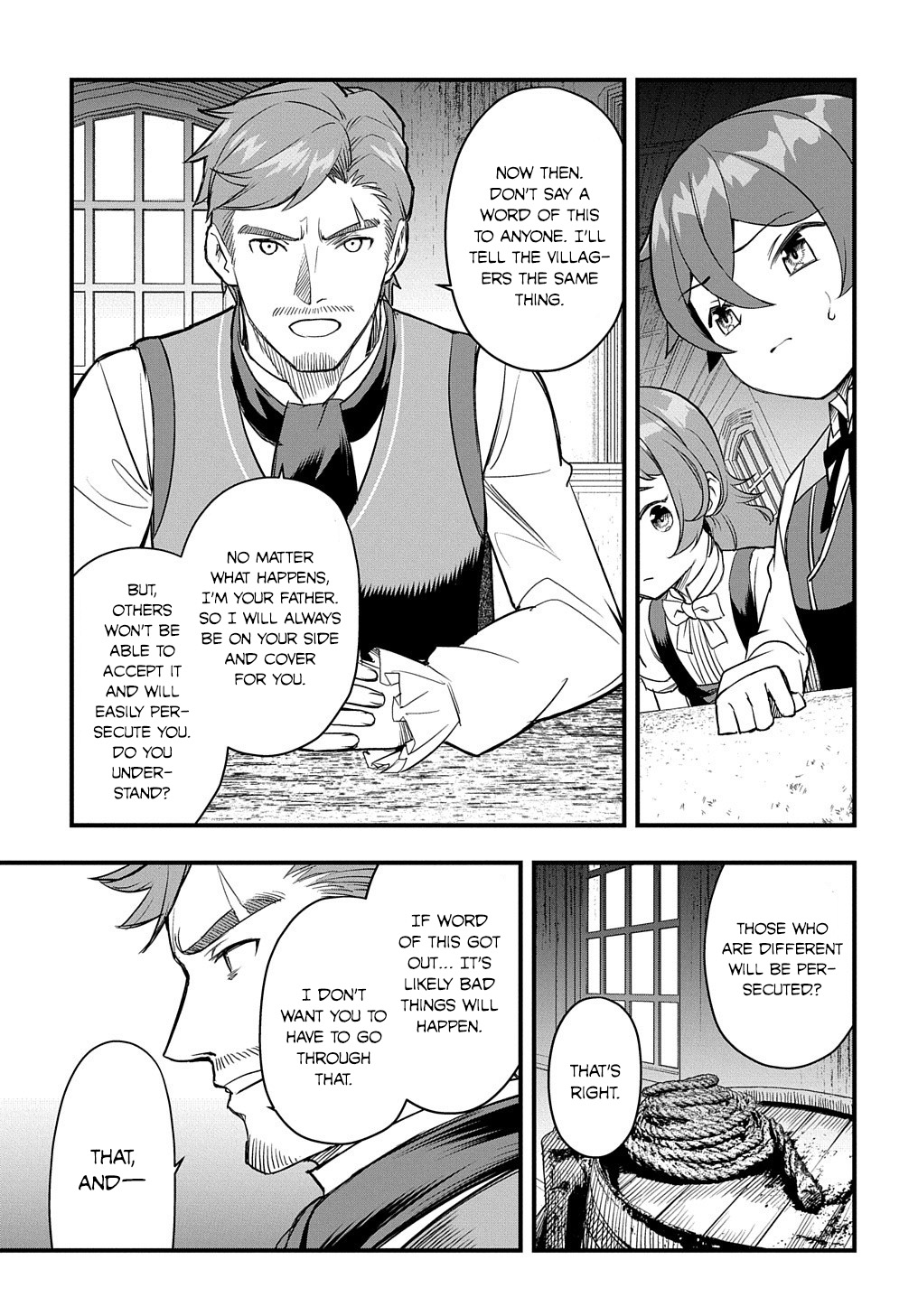 Magic Maker: How to Create Magic in Another World chapter 6 page 18