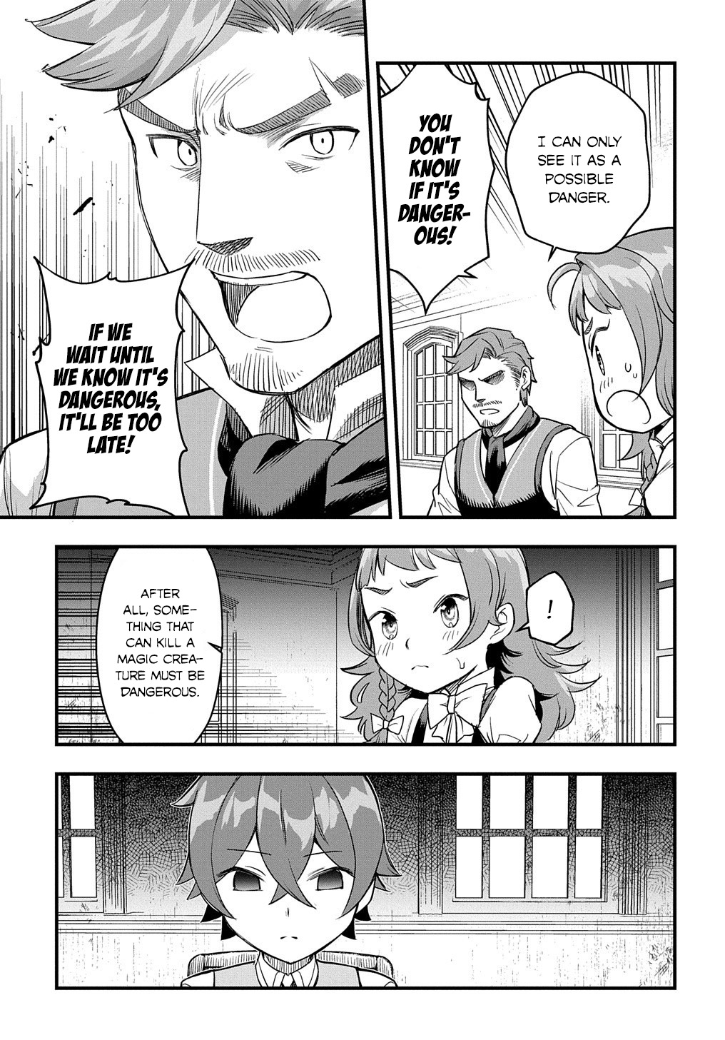 Magic Maker: How to Create Magic in Another World chapter 6 page 20