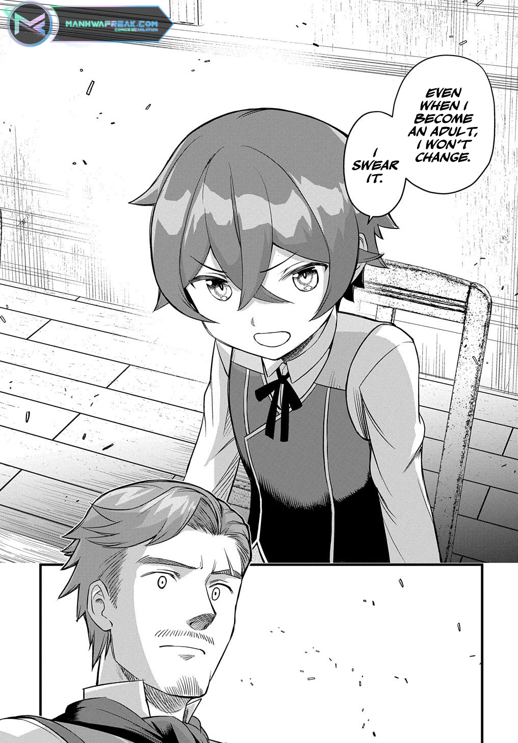 Magic Maker: How to Create Magic in Another World chapter 6 page 22