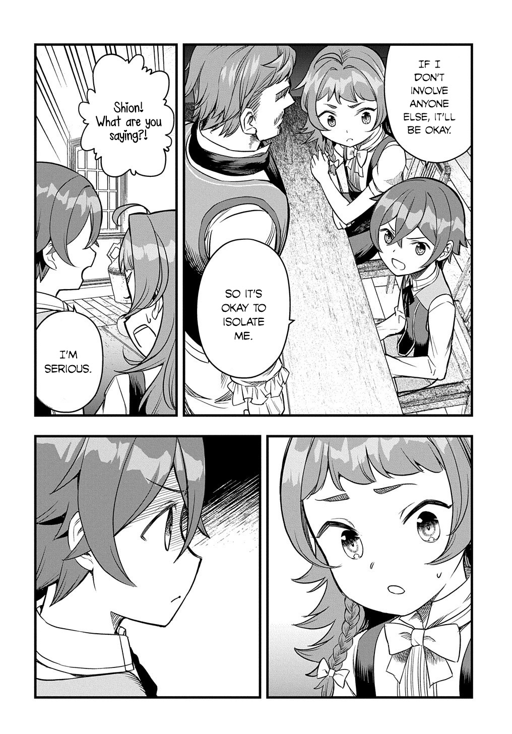 Magic Maker: How to Create Magic in Another World chapter 6 page 23