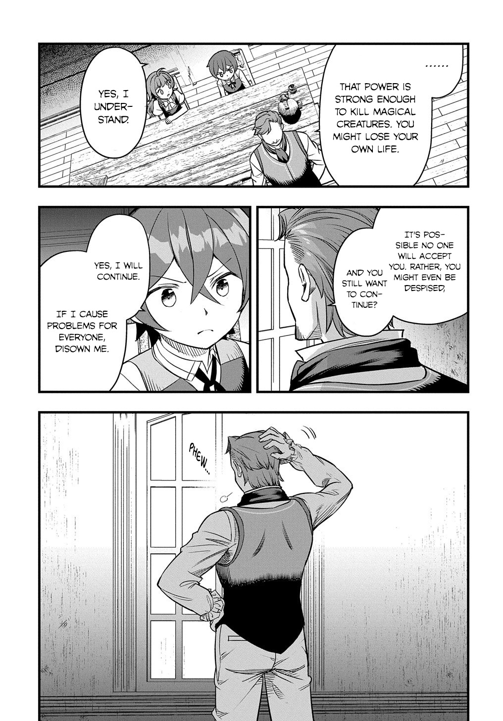 Magic Maker: How to Create Magic in Another World chapter 6 page 24