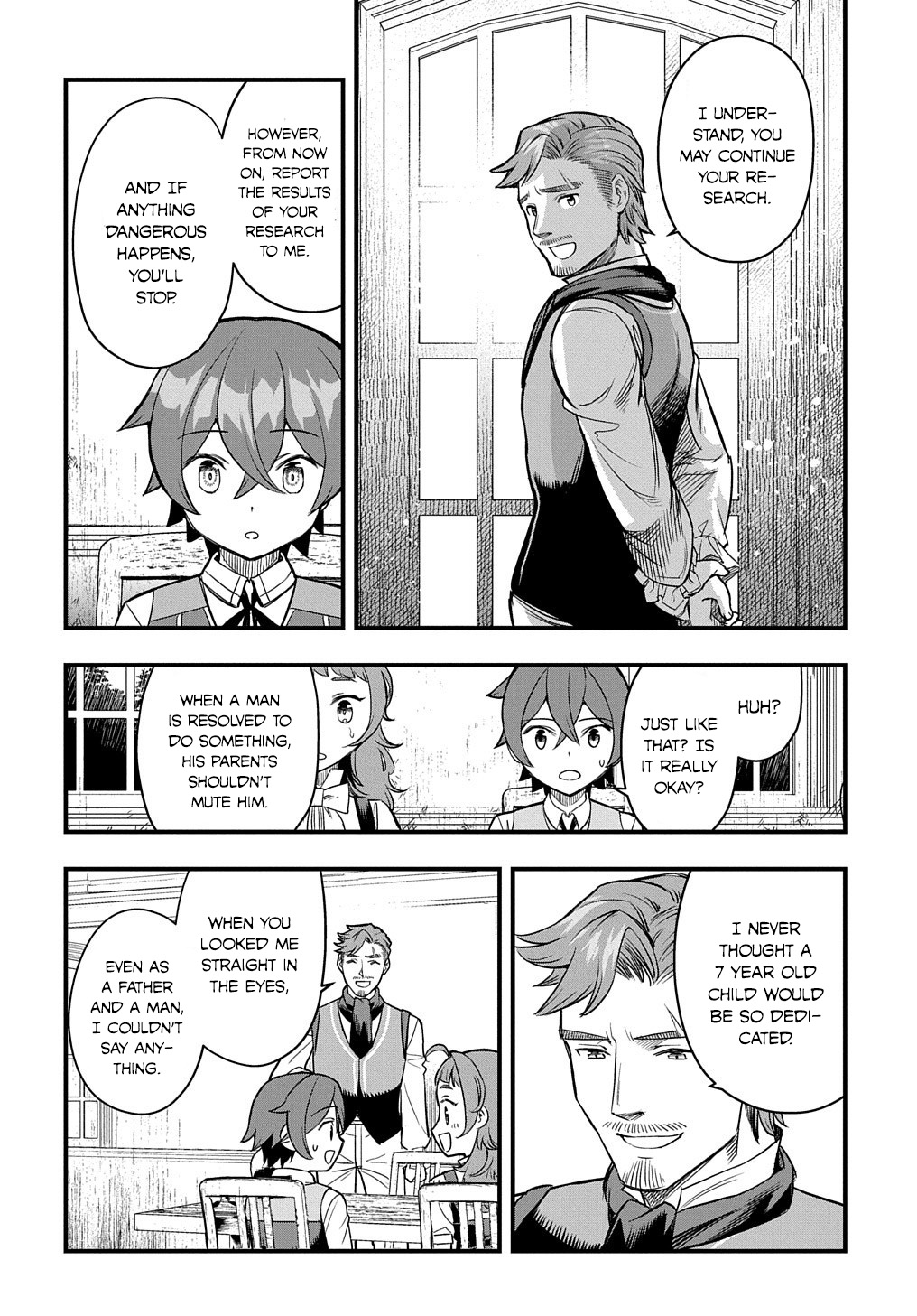 Magic Maker: How to Create Magic in Another World chapter 6 page 25