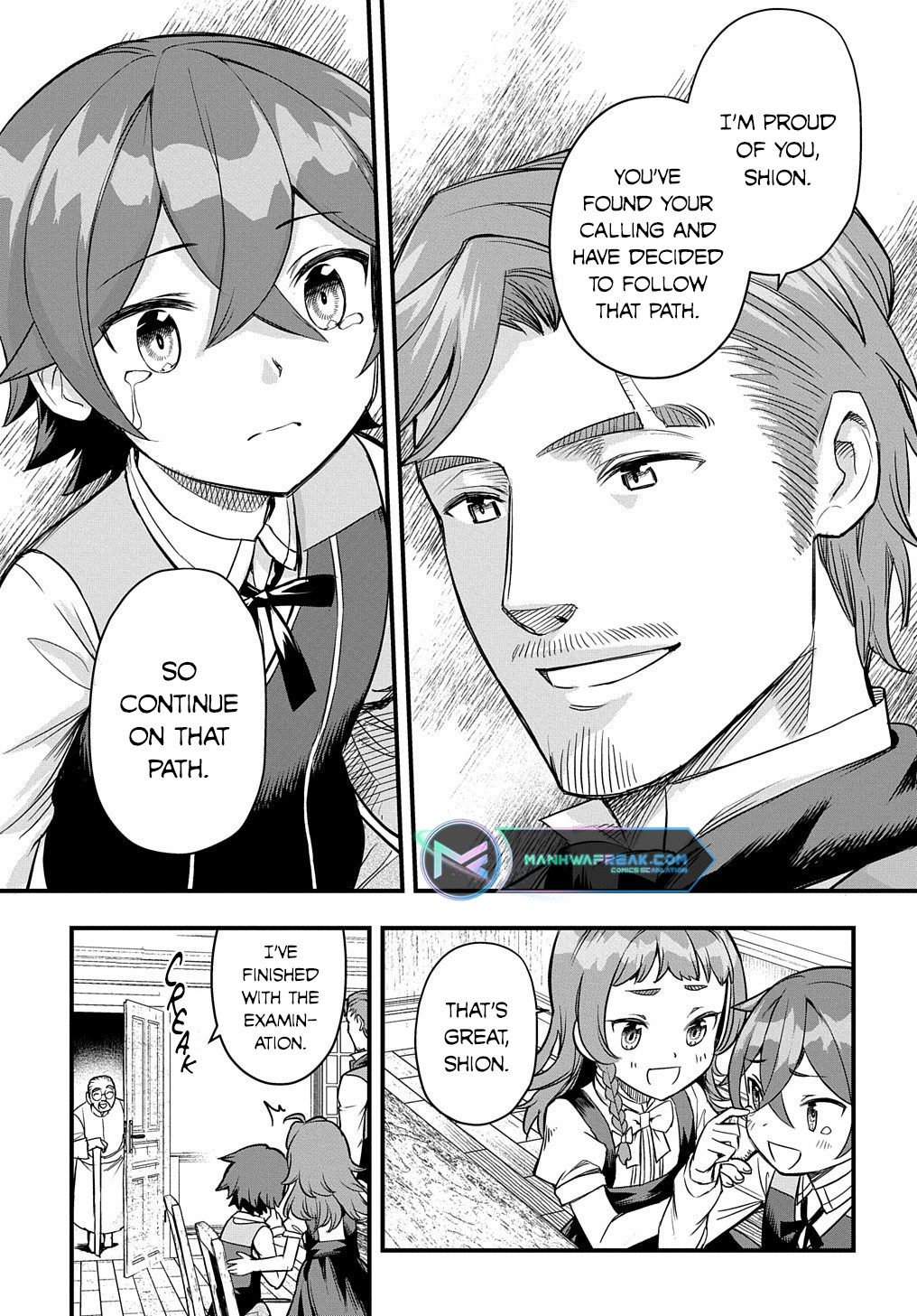 Magic Maker: How to Create Magic in Another World chapter 6 page 26
