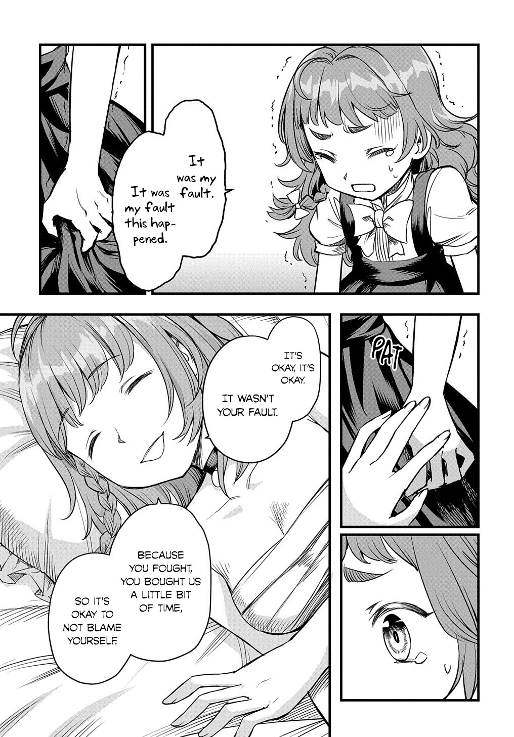 Magic Maker: How to Create Magic in Another World chapter 6 page 28