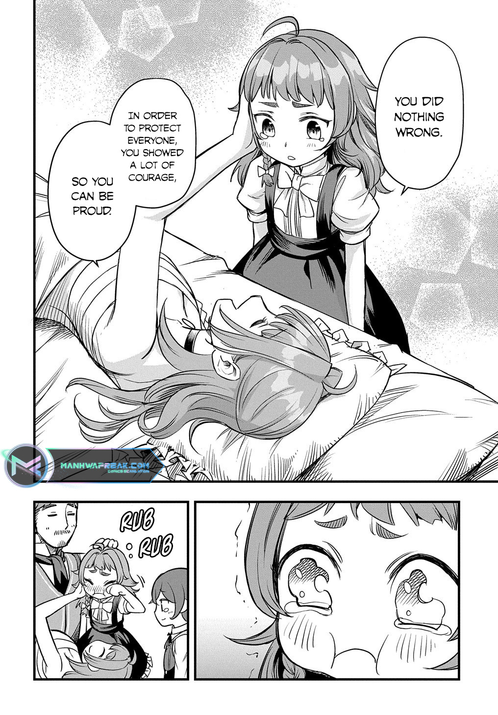 Magic Maker: How to Create Magic in Another World chapter 6 page 29