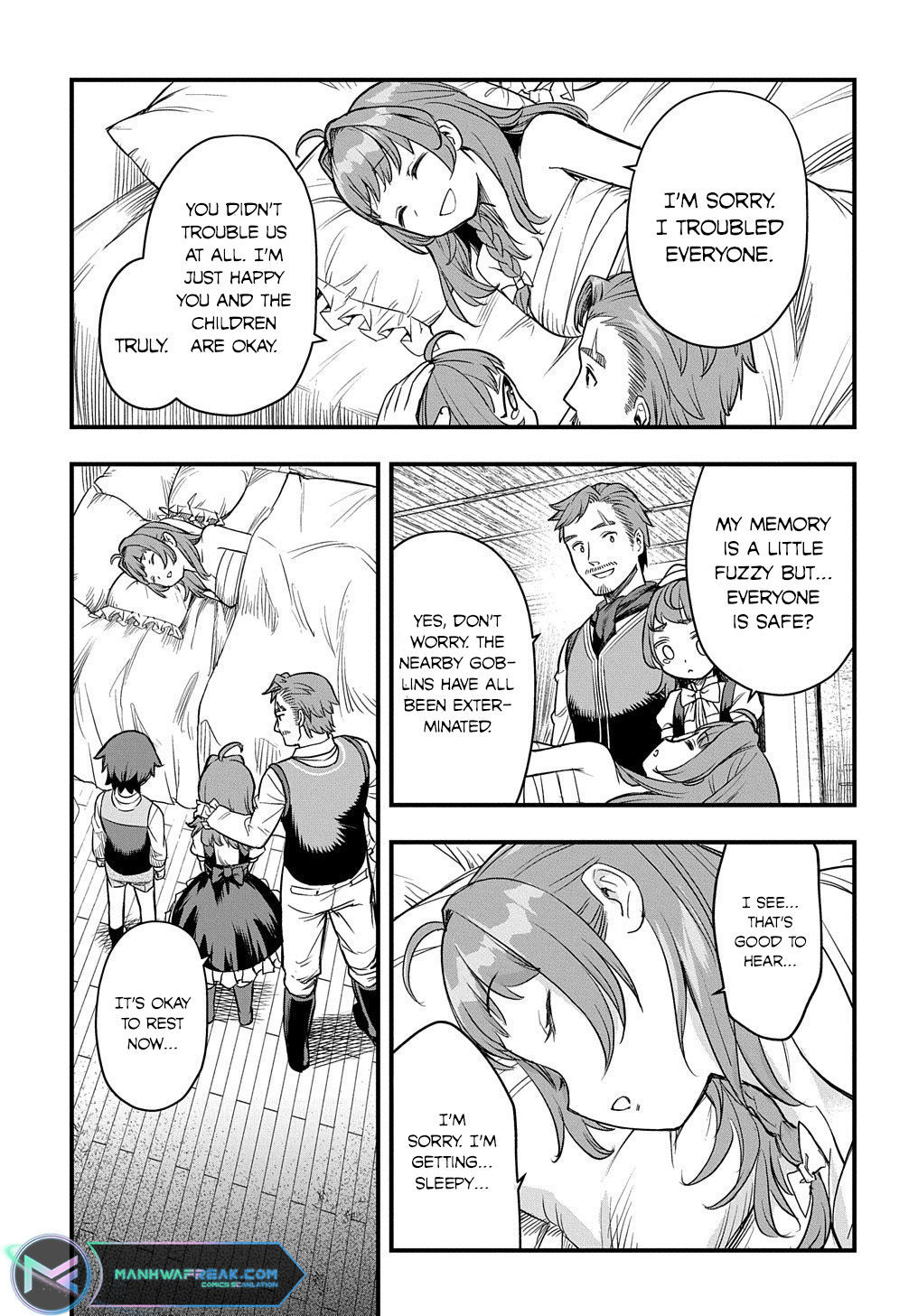 Magic Maker: How to Create Magic in Another World chapter 6 page 30