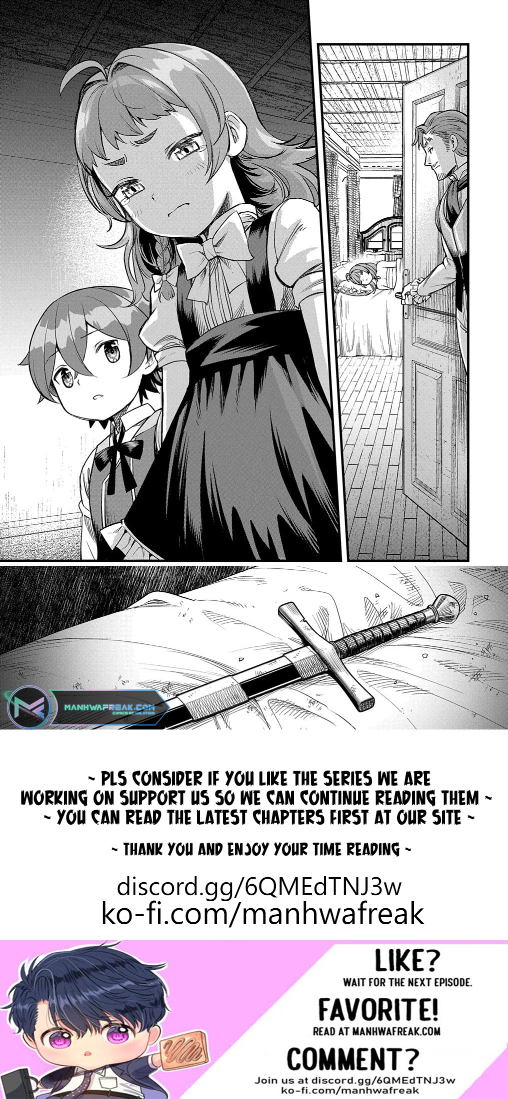 Magic Maker: How to Create Magic in Another World chapter 6 page 31