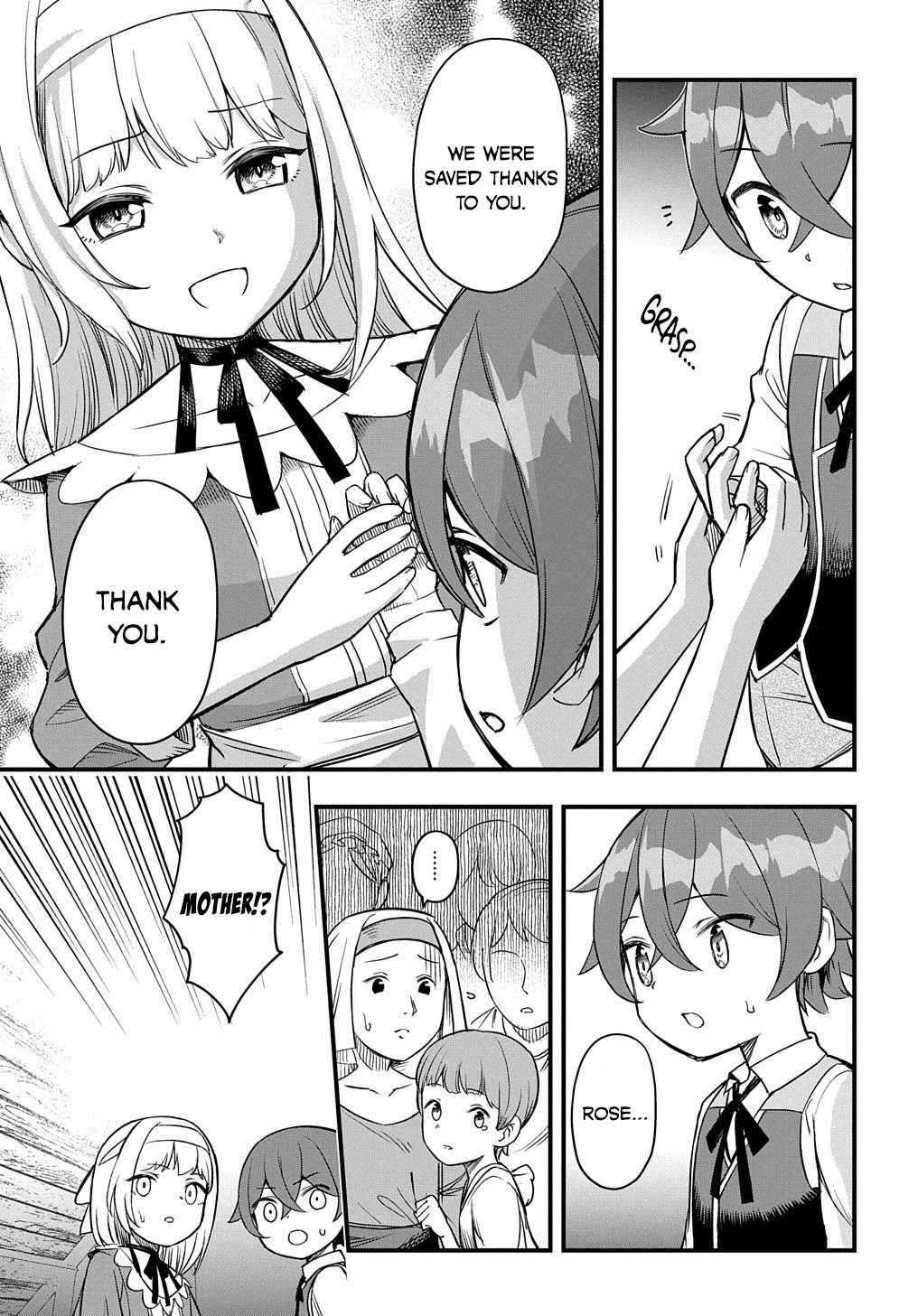 Magic Maker: How to Create Magic in Another World chapter 6 page 4