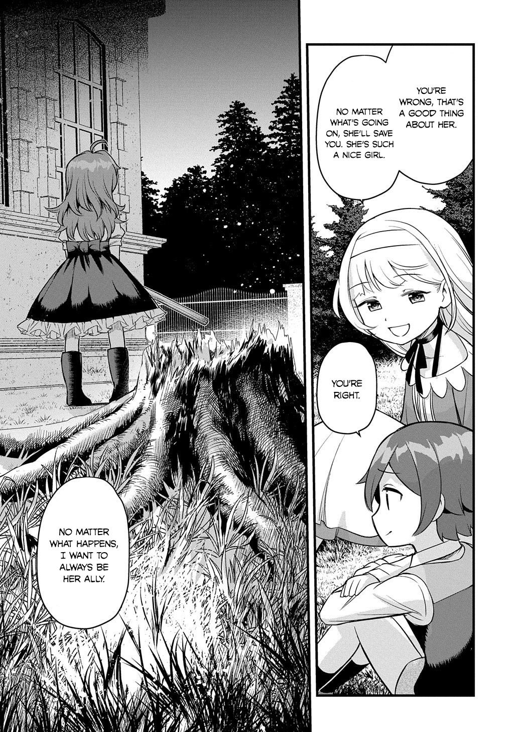 Magic Maker: How to Create Magic in Another World chapter 7 page 12