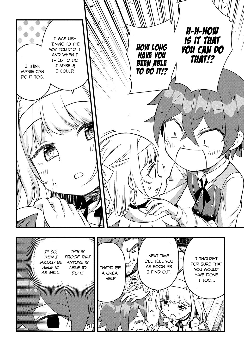 Magic Maker: How to Create Magic in Another World chapter 7 page 15