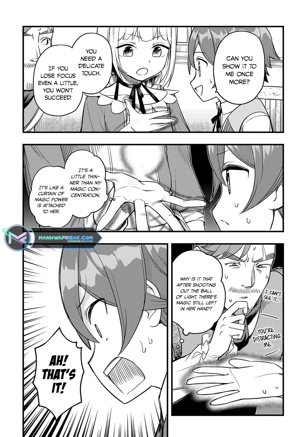 Magic Maker: How to Create Magic in Another World chapter 7 page 16