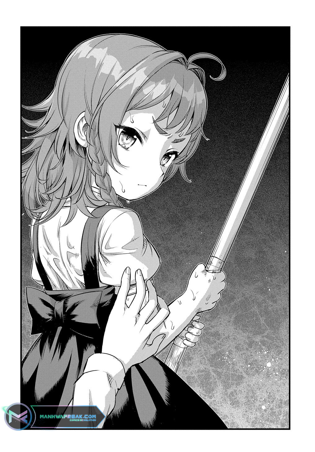 Magic Maker: How to Create Magic in Another World chapter 7 page 25